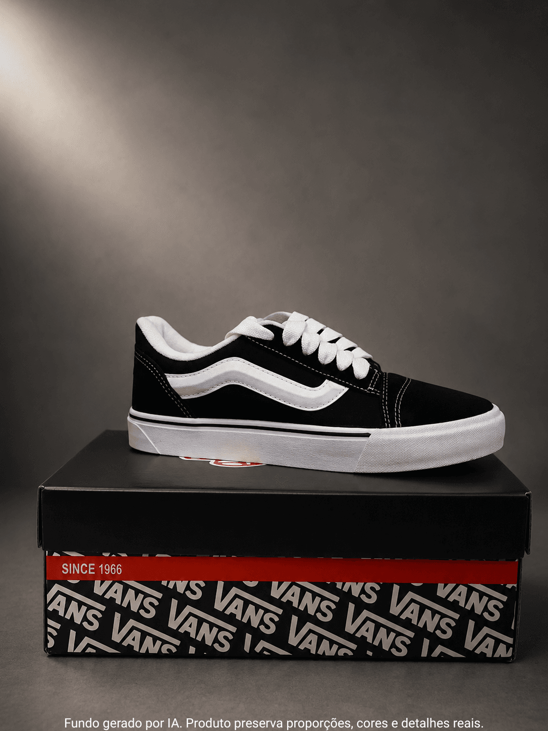 Vans Knu Skool